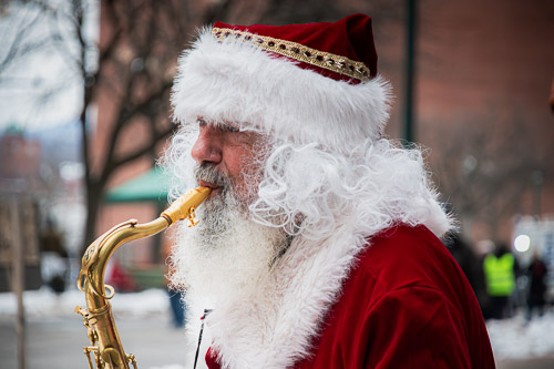 Victorian Stroll  |  Troy, NY - Dec 2025